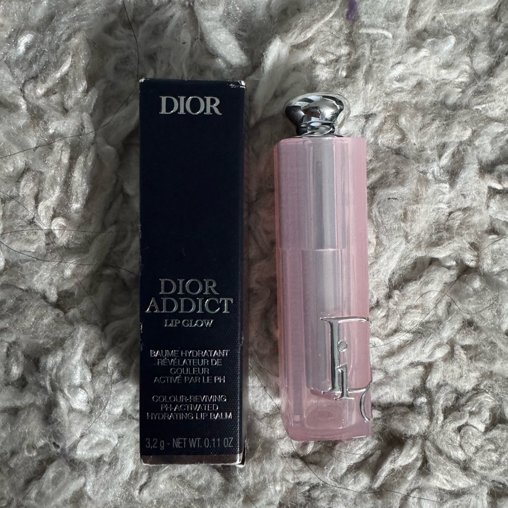Dior Addict Lip Glow in Rosewood